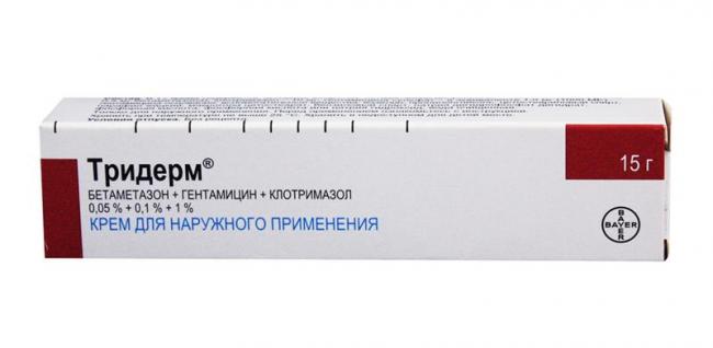 Белодерм: инструкция по применению, отзывы и цены