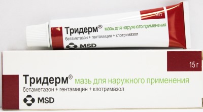 Аналог крема белодерм