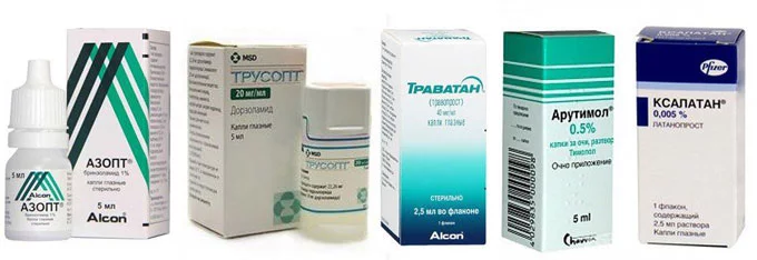 Альфаган (глазные капли): инструкция по применению, состав, аналоги
