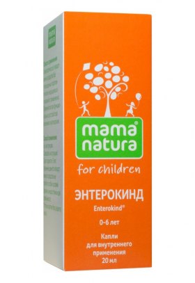 Энтерокинд. инструкция по применению для новорожденных, цена, отзывы
