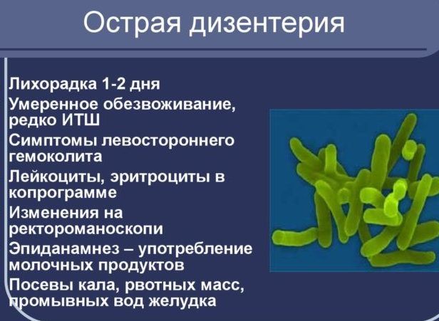 Дизентерия у детей: симптомы и лечение заболевания