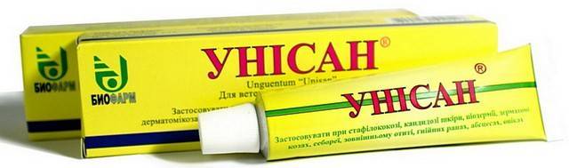 Унисан Unisan