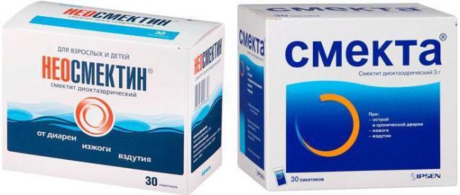 Энтеродез Enterodes