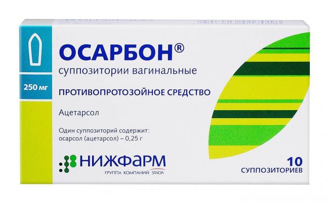 Осарбон