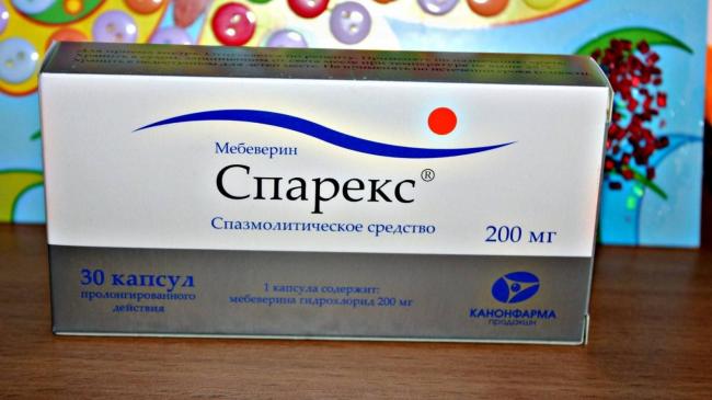 Спарекс: инструкция по применению, цена, отзывы и аналоги препарата