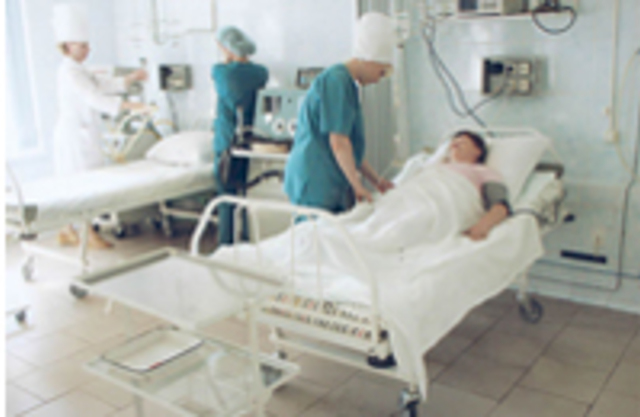 Первая помощь при шоке