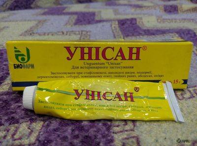Унисан Unisan