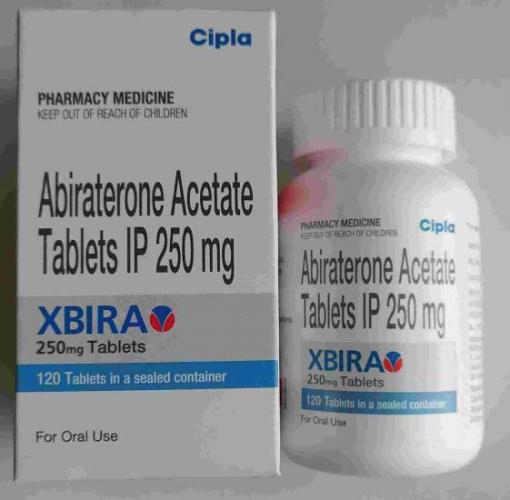 Aбиратерон (абиратерона ацетат)