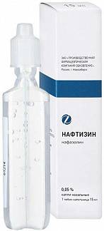 Можно ли капать нафтизин в глаза — все, что нужно знать об использовании