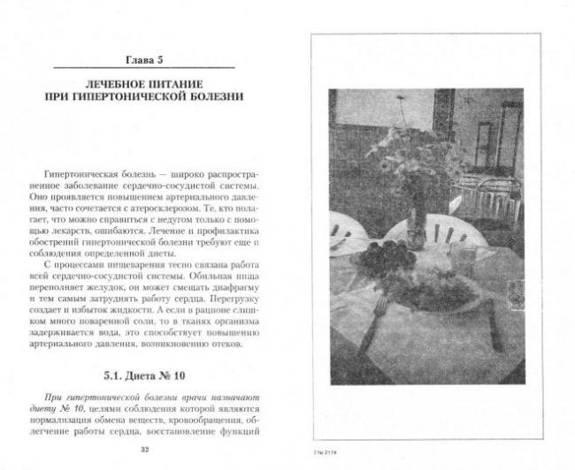 Диета при гипертонии: список продуктов понижающих давление | food and health