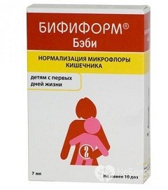 Отличие линекса от бифиформа