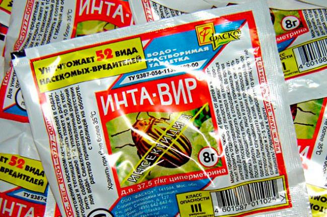 Преимущества и недостатки препарата «интавир»
