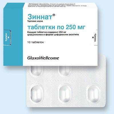 Антибиотики для лечения гайморита - топ лучших