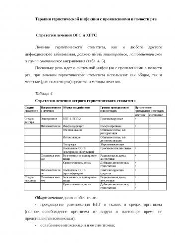 Механизмы развития вирусной инфекции