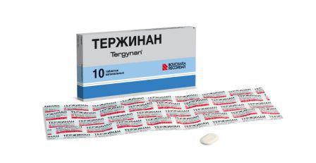 Орто-гинест - инструкция