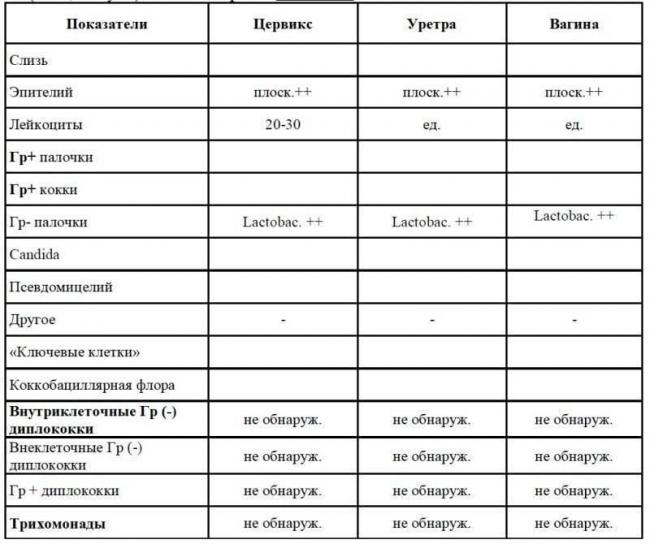 Мазок на флору у женщин. мазок со слизистой влагалища на чистоту - расшифровка результатов, как подготовиться, зачем производят? нормальные показатели микрофлоры влагалища. :: polismed.com