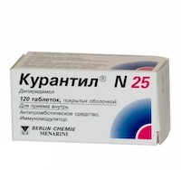 Курантил 75