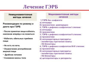Лечебная диета при рефлюкс-эзофагите пищевода, меню на неделю в период обострения