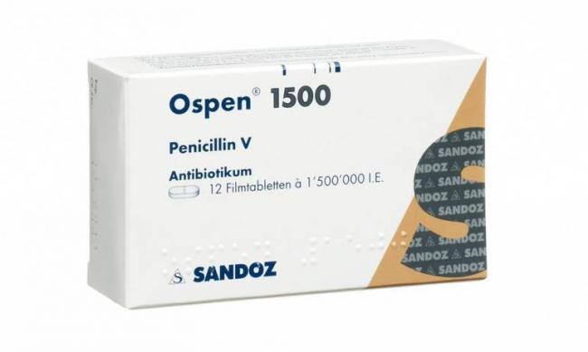 Бициллин-5 Bicillin-5 инструкция по применению