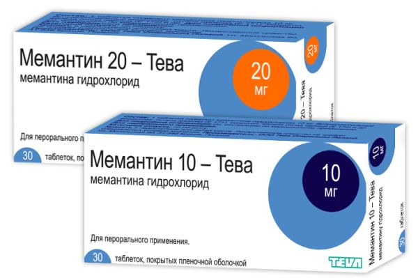 "акатинол мемантин": отзывы, показания, инструкция, состав, аналоги