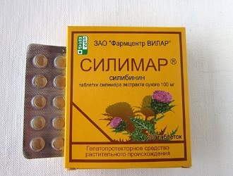 Аналог таблеток силимар