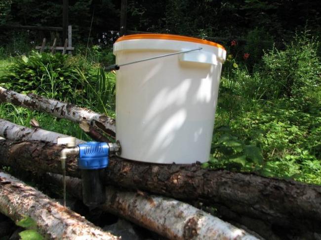 Фекальные колиформных - fecal coliform