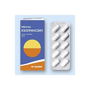 Изопринозин (таблетки) – инструкция по применению (взрослым, детям), применение при впч и других инфекциях, аналоги, отзывы, цена