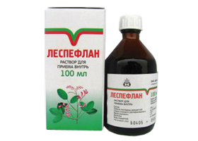 Леспенефрил (lespenephryl), инструкция по применению