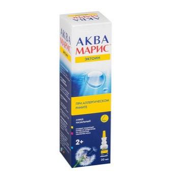 Аква марис эктоин минск