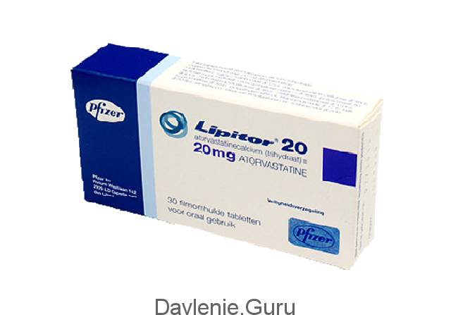 Липитор | lipitor