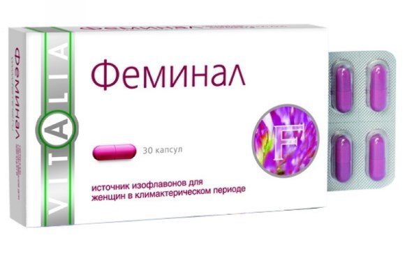 Таблетки венодиол: инструкция по применению и отзывы