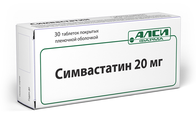 Липитор - инструкция
