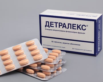 Препарат детралекс: отзывы при геморрое