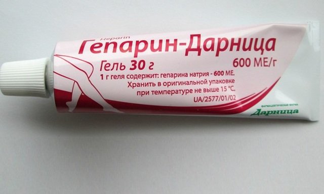 Гепарин: особенности и инструкция по применению