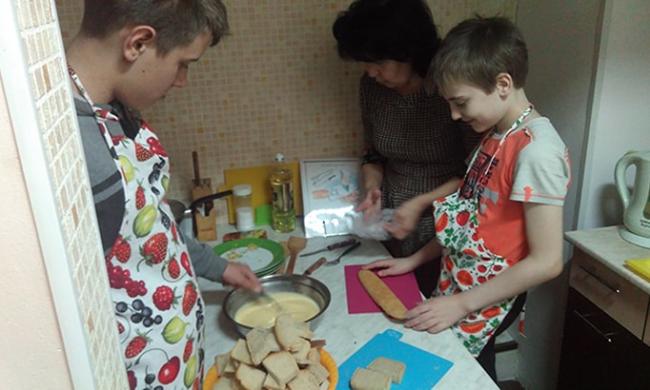 Тесты на аутизм