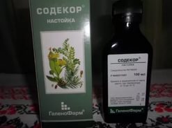 Препарат содекор для поднятия тромбоцитов. инструкция по применению. общая характеристика