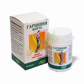 Гарциния форте для похудения: как принимать, цена и побочный эффект