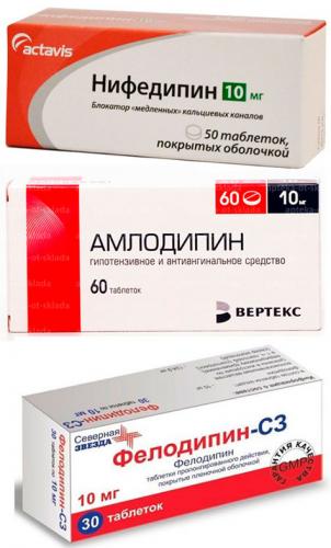Цилнидипин
