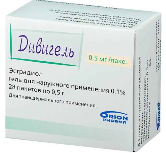 Эстрожель - инструкция по применению, состав, показания, побочные эффекты, аналоги и цена
