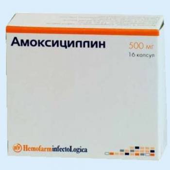 Антибиотики при простуде: список для взрослых и детей