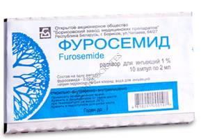 От чего помогает «фуросемид». инструкция по применению
