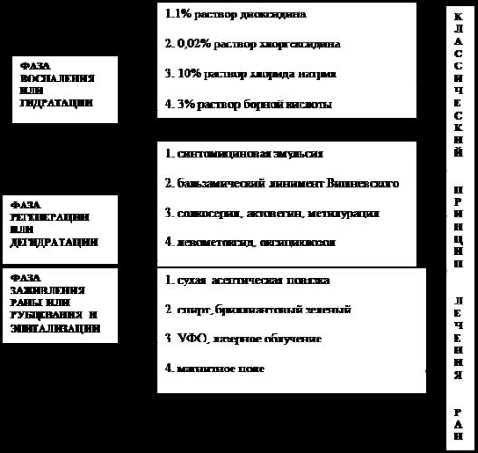 Патологическая анатомия: некроз