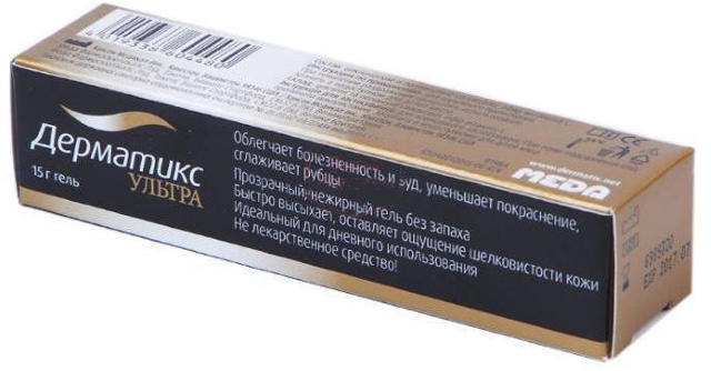 "дерматикс", гель: инструкция по применению, аналоги, состав и отзывы