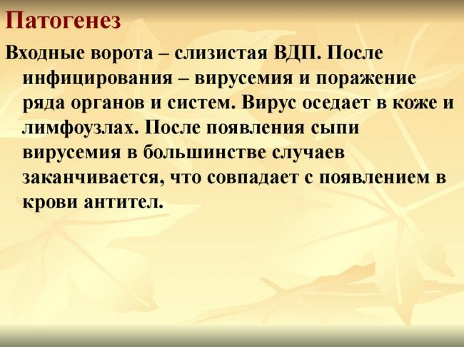Как вирусы гриппа проникают в организм человека