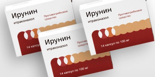 Ирунин от грибка ногтей: отзывы, цена, инструкция по применению