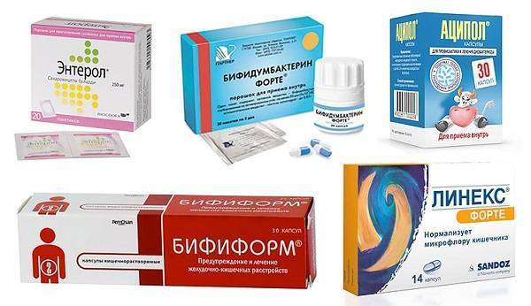 Линекс для детей капли Linex for kids drops инструкция по применению