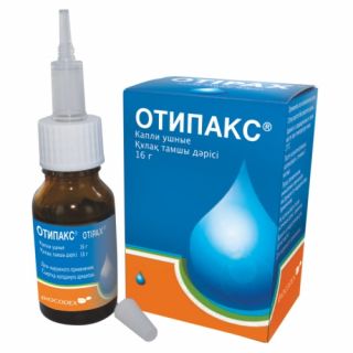 «отипакс»: инструкция по применению (для взрослых и детей), цена, аналоги дешевле