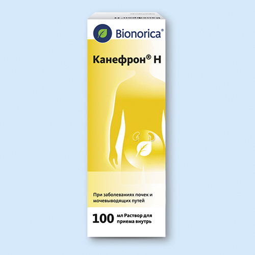 Способы применения капель канефрон: показания и побочные эффекты