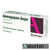 Препарат "амиодарон": аналоги, инструкция, отзывы