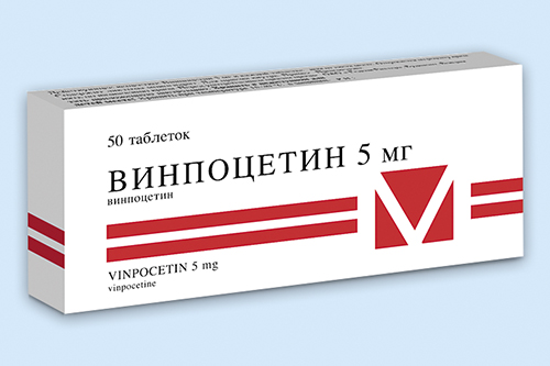 Винпоцетин: инструкция, аналоги, цена, отзывы